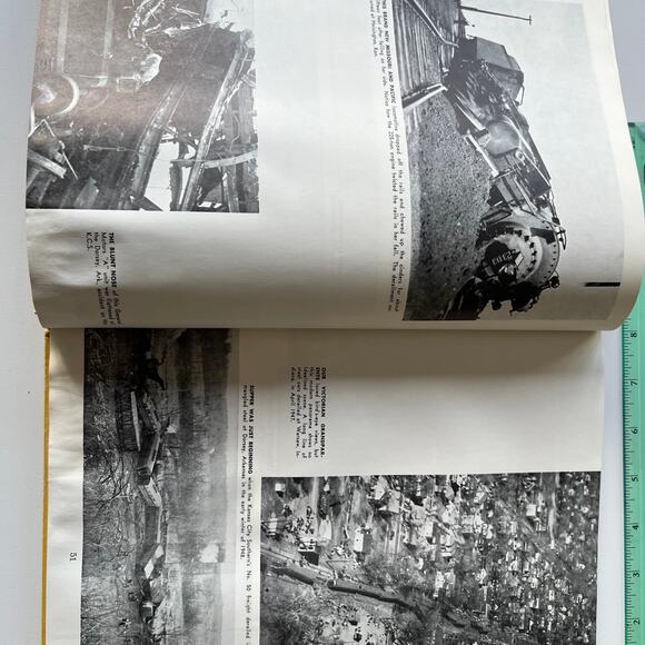 Hardcover Book of “Train Wrecks” - Picture 7 of 9